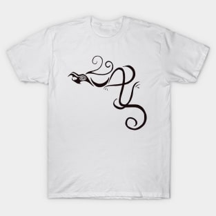 Draken tattoo T-Shirt